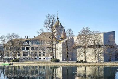 موزه ملی سوئیس در زوریخ