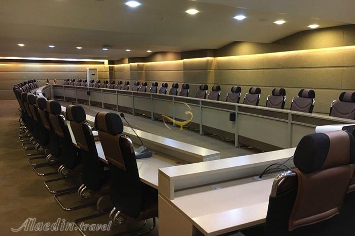 سالن کنفرانس هتل المپیک شمال