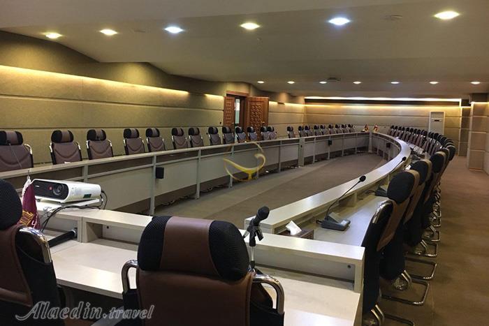 سالن کنفرانس هتل المپیک شمال