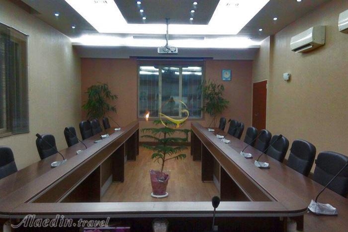 سالن VIP هتل امیرکبیر اراک | علاءالدین تراول