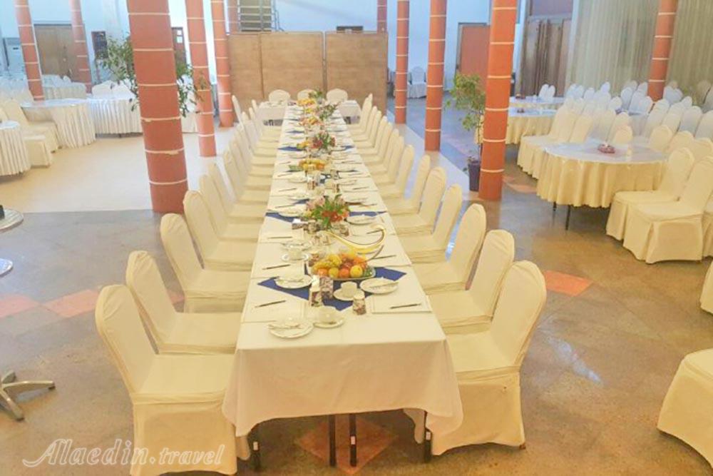سالن چندمنظوره هتل اسپیناس آستارا | علاءالدین تراول