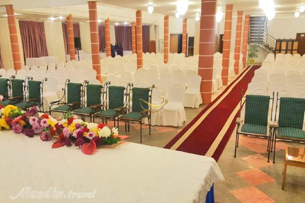 سالن چندمنظوره هتل اسپیناس آستارا | علاءالدین تراول