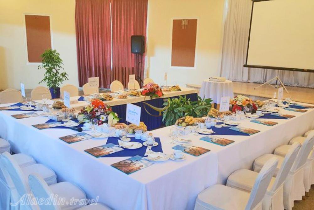 سالن چندمنظوره هتل اسپیناس آستارا | علاءالدین تراول