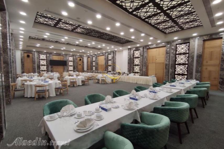 تالار چند منظوره هتل میزبان بابلسر