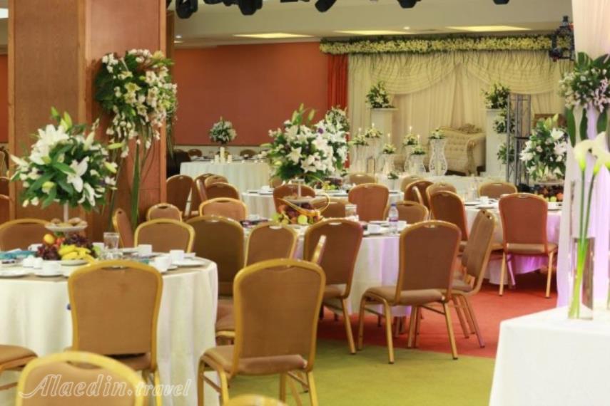 تالارهای میزبان بابلسر