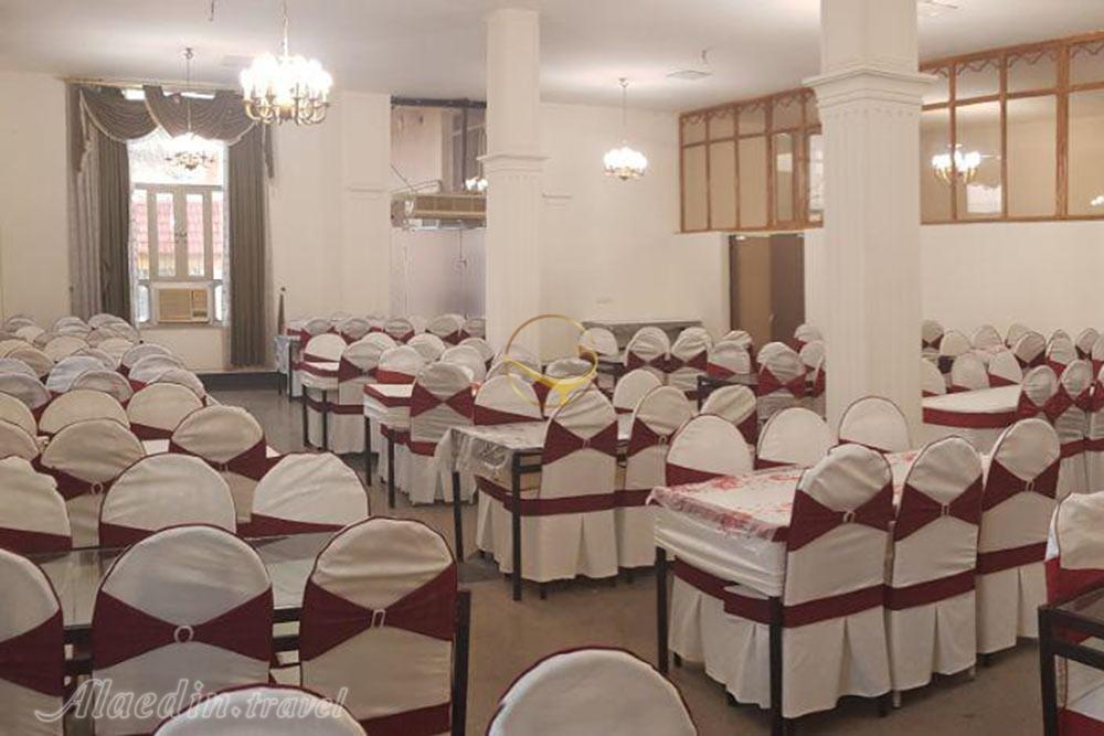 سالن اصلی هتل مارون بهبهان | علاءالدین تراول