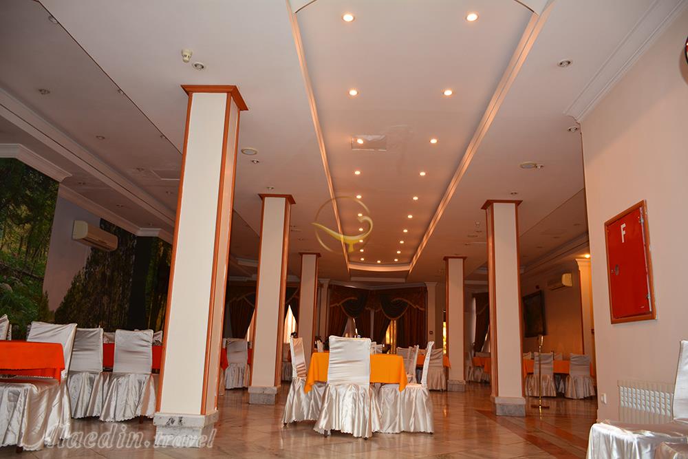 سالن های هتل جهانگردی بیرجند | علاءالدین تراول
