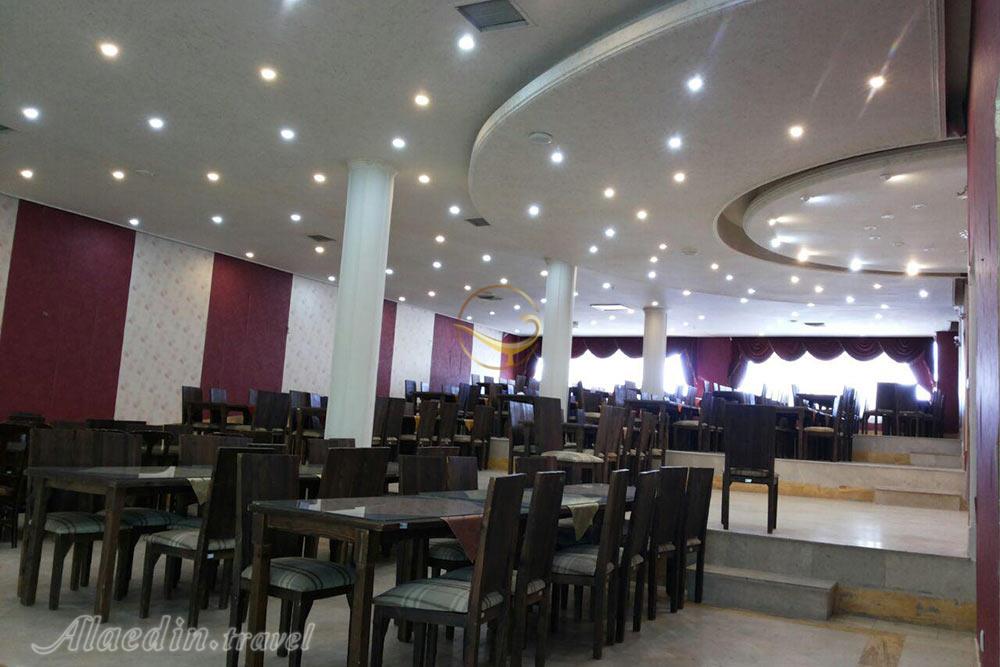 سالن های هتل زاگرس بروجرد | علاءالدین تراول