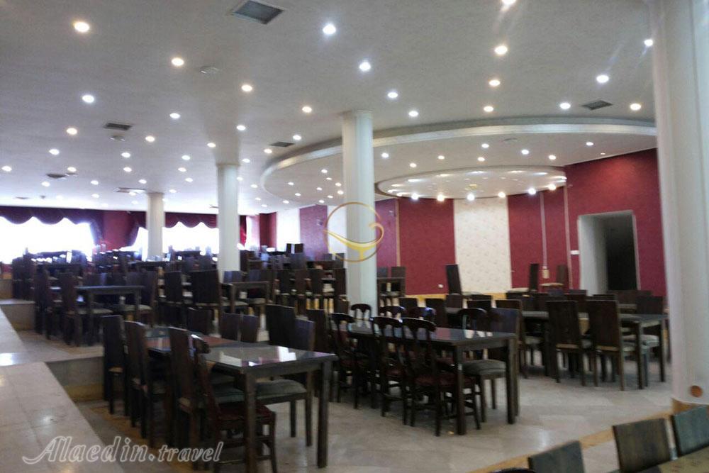 سالن های هتل زاگرس بروجرد | علاءالدین تراول