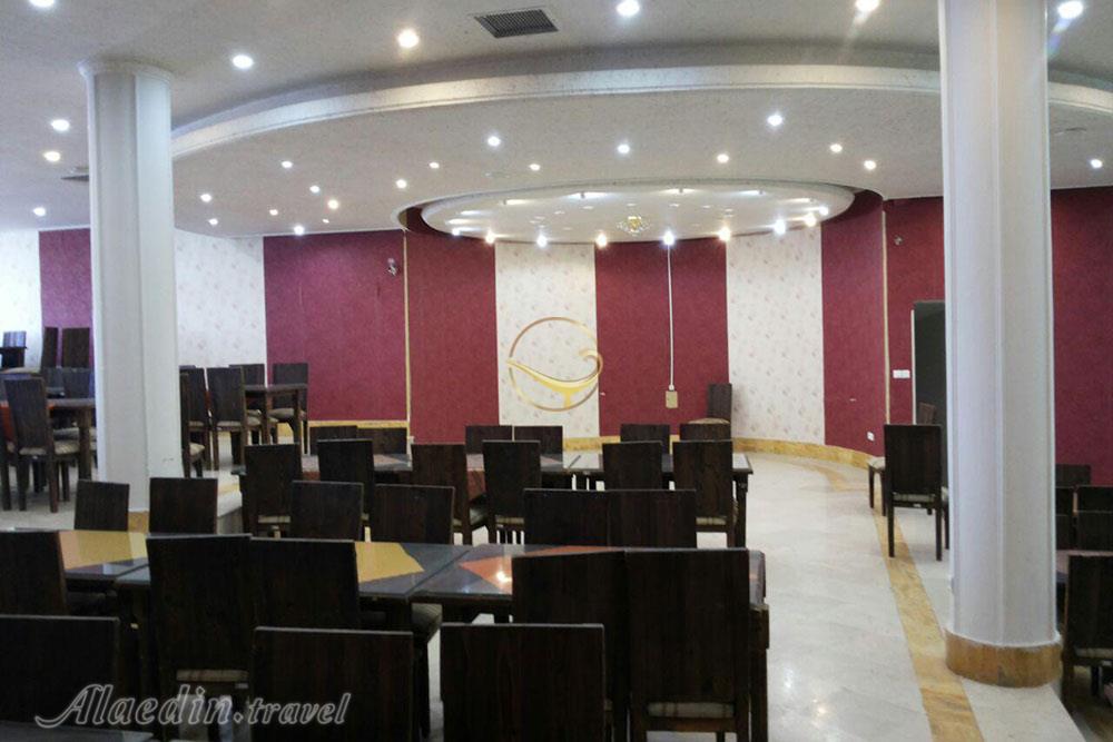 سالن های هتل زاگرس بروجرد | علاءالدین تراول