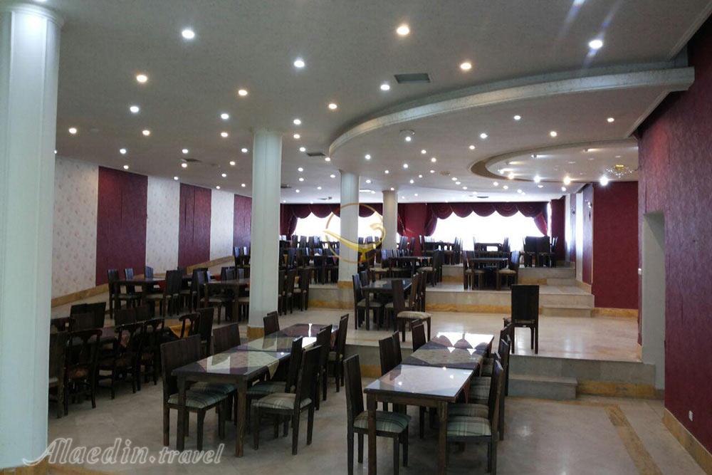 سالن های هتل زاگرس بروجرد | علاءالدین تراول