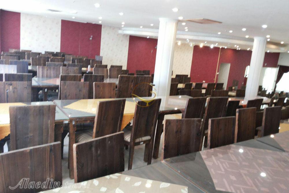 تالار میلاد هتل زاگرس بروجرد | علاءالدین تراول