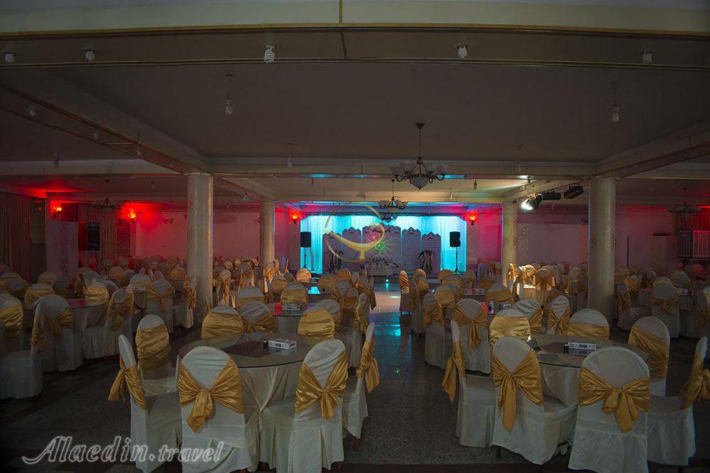 سالن شماره 1 هتل ایران زمین دروود لرستان | علاءالدین تراول