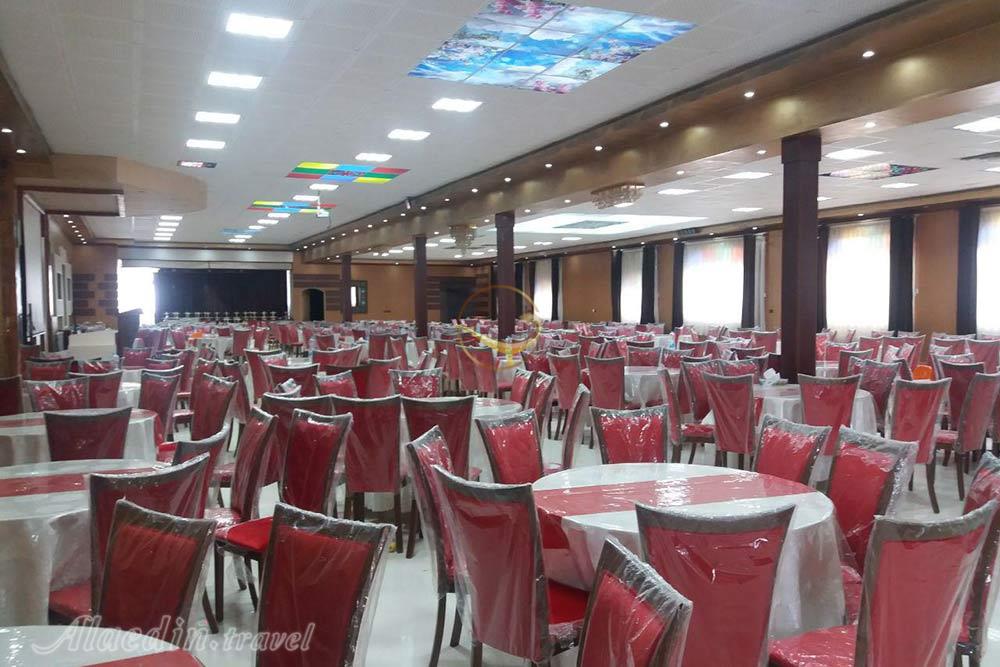 تصاویر سالن 1 هتل عمادنظام فردوس | علاءالدین تراول