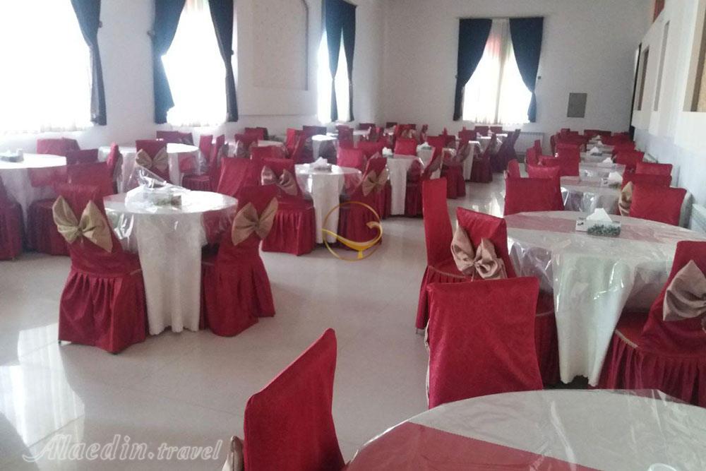 تصاویر سالن 2 هتل عمادنظام فردوس | علاءالدین تراول