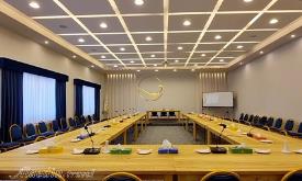 سالن کنفرانس هتل نگین گچسر