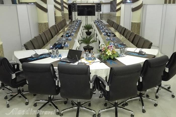 سالن 2 هتل شهاب گرگان