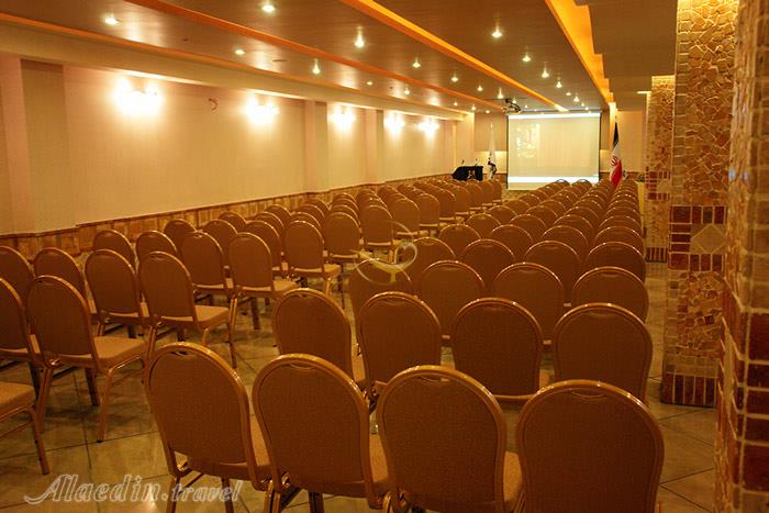 سالن های هتل آسمان اصفهان | علاءالدین تراول