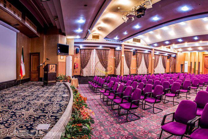 سالن اجتماعات هتل آسمان اصفهان