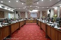 سالن همایش هتل خواجو اصفهان