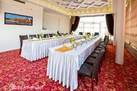 سالن چشم انداز هتل سفیر اصفهان