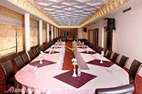 سالن فیروزه هتل سفیر اصفهان