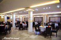 سالن سفیران هتل سفیر اصفهان