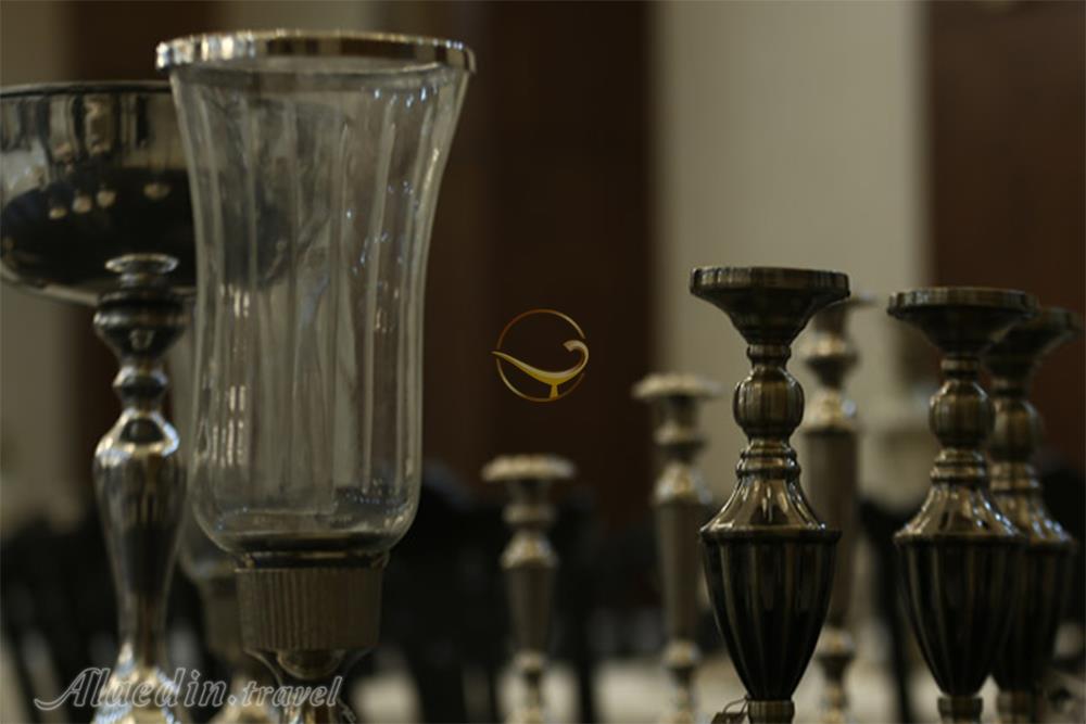 تالار های مجتمع قصر رز کرج | علاءالدین تراول