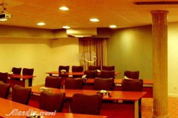 سالن‌های هتل فلامینگو کیش | علاءالدین تراول