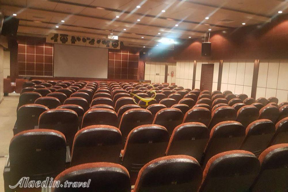 سالن های هتل پارس شایان کیش | علاءالدین تراول