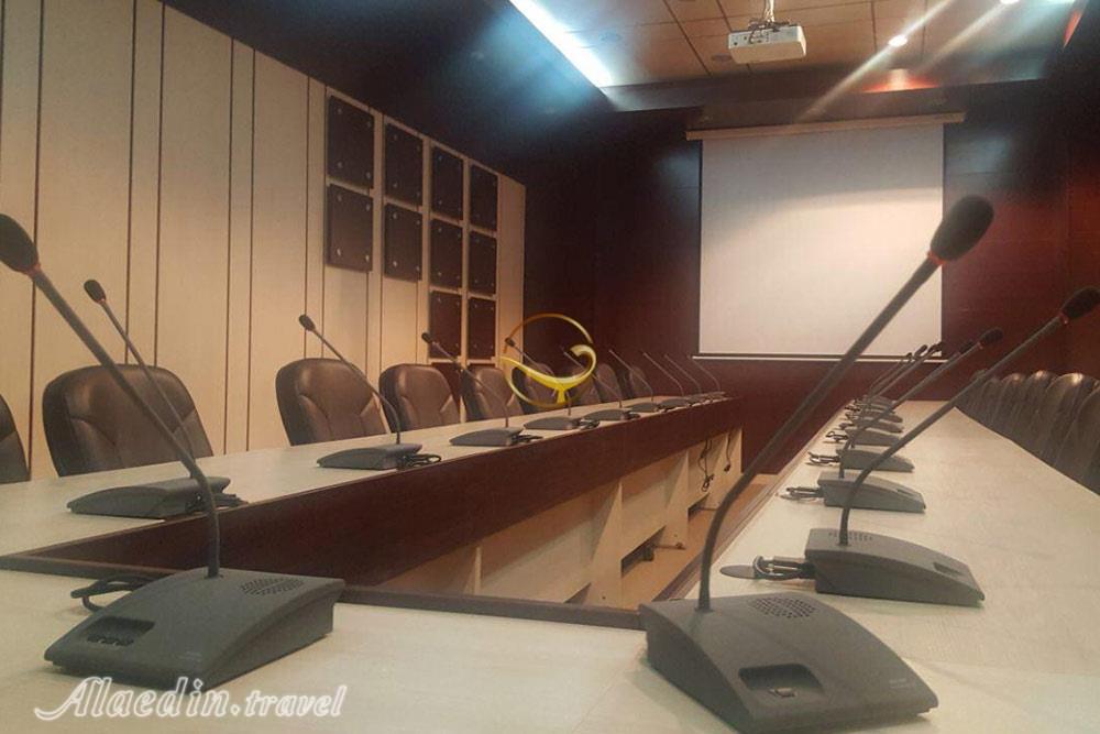 سالن های هتل پارس شایان کیش | علاءالدین تراول