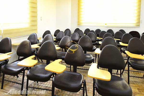 سالن های هتل شایگان کیش | علاءالدین تراول