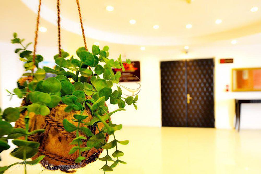 سالن همایش اصلی هتل شایگان کیش | علاءالدین تراول