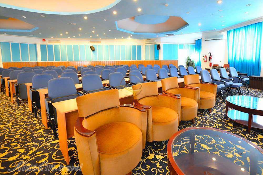سالن همایش اصلی هتل شایگان کیش | علاءالدین تراول