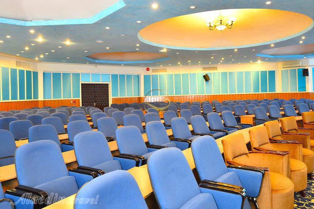 سالن همایش اصلی هتل شایگان کیش | علاءالدین تراول