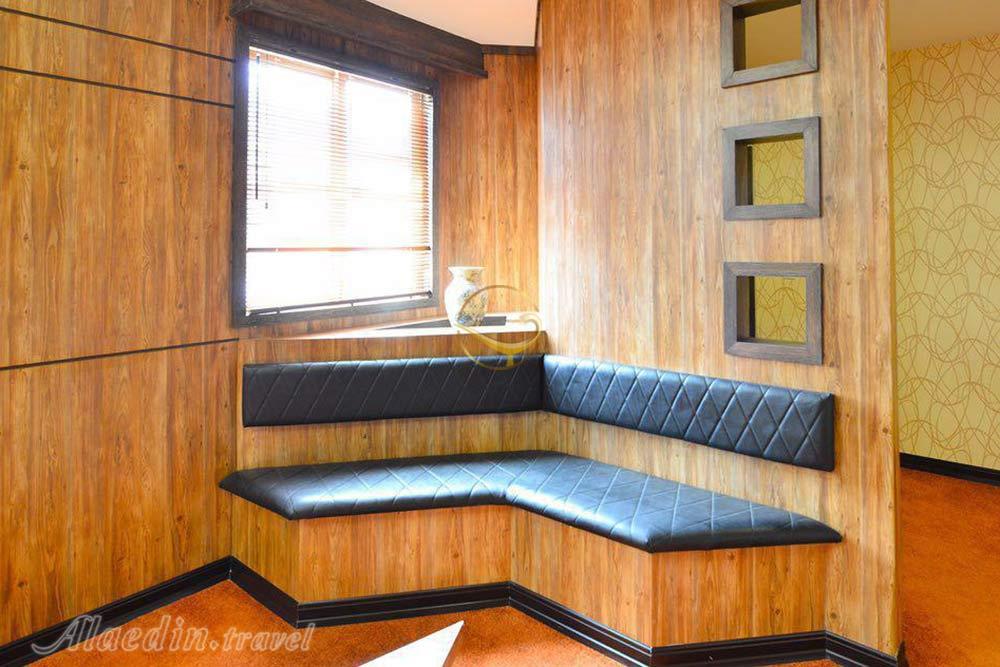 سالن جلسات VIP هتل شایگان کیش | علاءالدین تراول