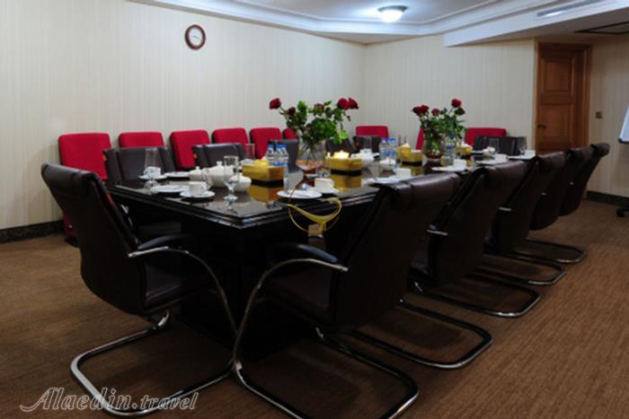 سالن های هتل قصر طلایی مشهد | علاءالدین تراول