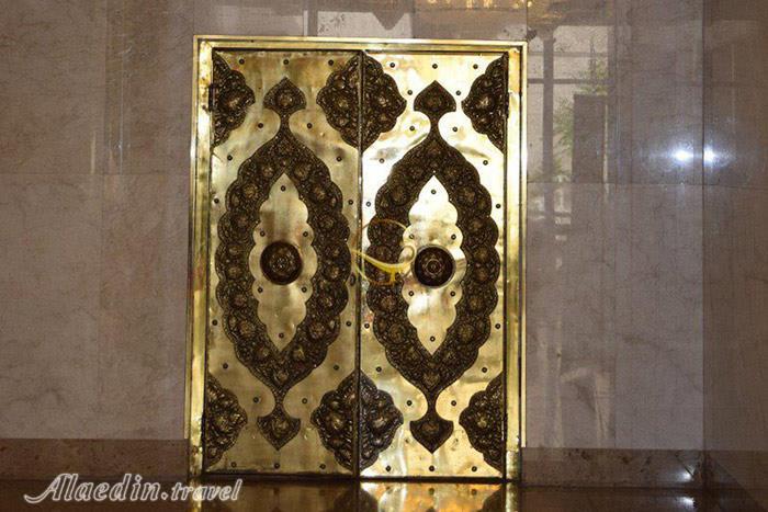 سالن های هتل هما 1 مشهد | علاءالدین تراول