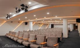 سالن همایش رزا هتل تارا مشهد | علاالدین تراول