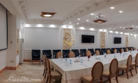 سالن جلسات ترنم هتل تارا مشهد | علاالدین تراول