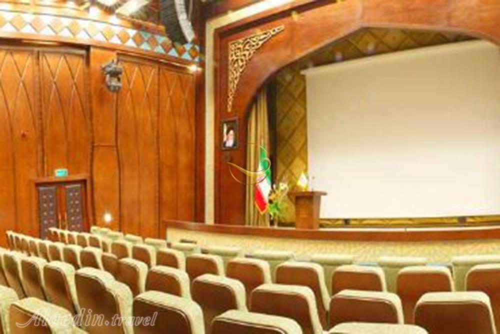 سالن های هتل مدینه الرضا مشهد | علاءالدین تراول