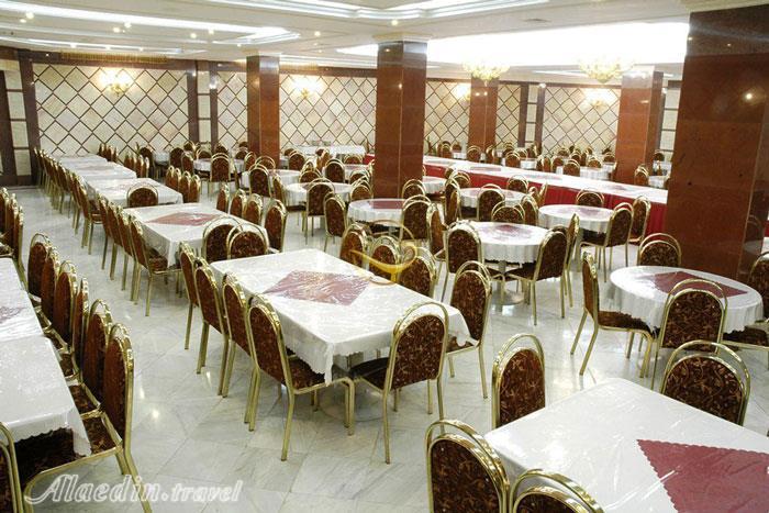 سالن پارسیان 1 هتل پارسیان مشهد | علاءالدین تراول