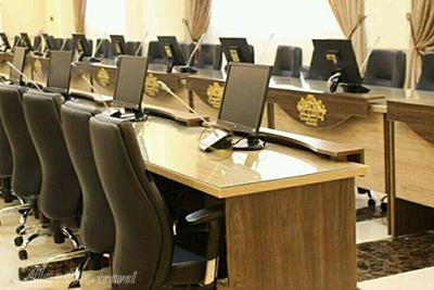 سالن کنفرانس هتل پارسیس مشهد | علاءالدین تراول