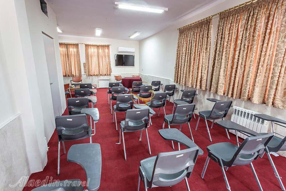 سالن‌های هتل ثامن مشهد | علاءالدین تراول