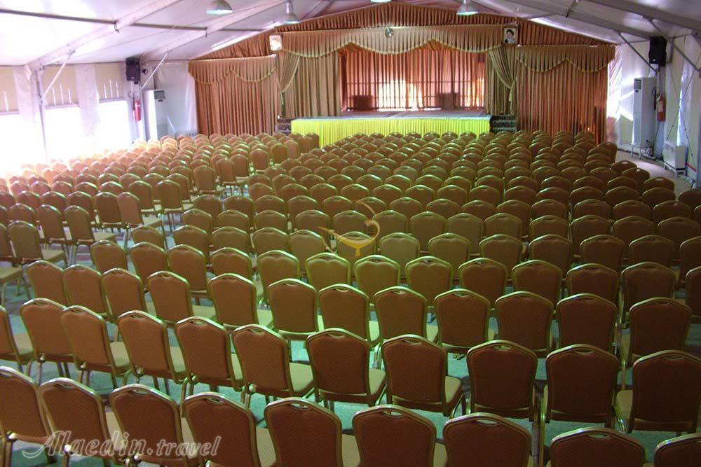 سالن های لاله سرعین | علاءالدین تراول