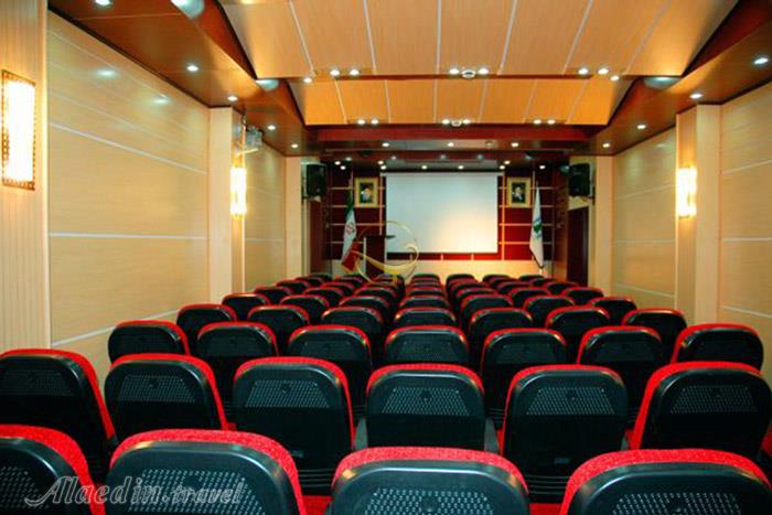 سالن های هتل سالار دره ساری | علاءالدین تراول