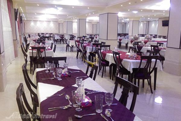 سالن مروارید هتل گوت که مال سمنان | علاءالدین تراول