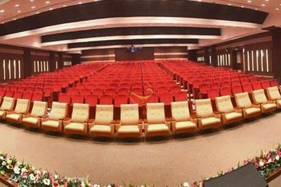 سالن کنفرانس بین المللی اتاق اصناف مرکز استان فارس