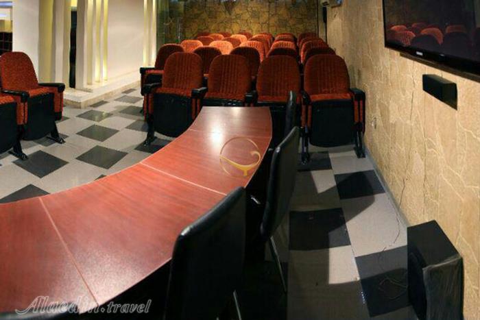 سالن کنفرانس هتل هدیش شیراز