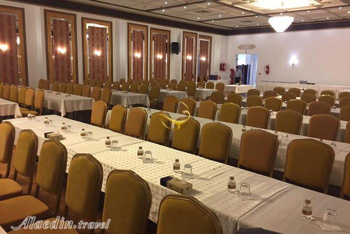 سالن های هتل هما شیراز | علاءالدین تراول